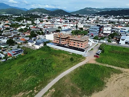Apartamento em Aririu, Palhoça