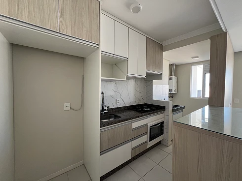 Apartamento em Pagani, Palhoça