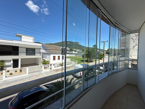 Apartamento com 2 quartos em Pedra Branca, Palhoça