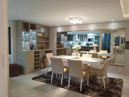 Apartamento com 2 quartos em Bela Vista, Palhoça