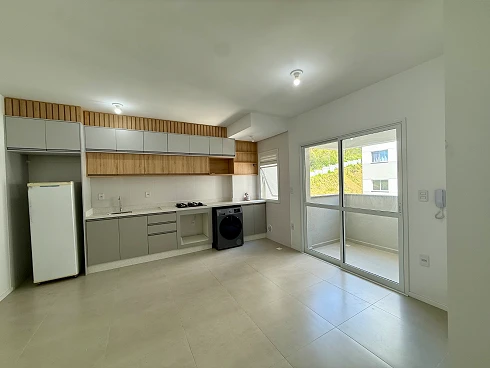 Apartamento com 2 quartos em Pedra Branca, Palhoça