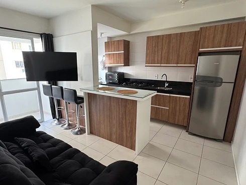 Apartamento com 2 quartos em Pedra Branca, Palhoça