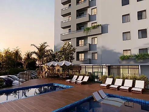 Apartamento em Pedra Branca, Palhoça