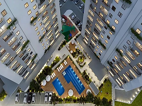 Apartamento em Pedra Branca, Palhoça