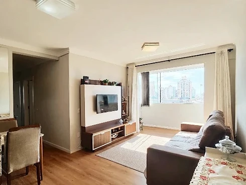 Apartamento com 3 quartos em Barreiros, São José