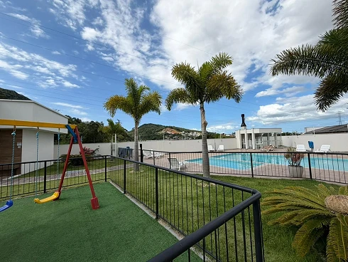 Apartamento em São Sebastião, Palhoça