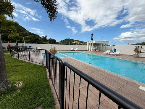 Apartamento em São Sebastião, Palhoça