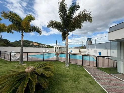 Apartamento em São Sebastião, Palhoça