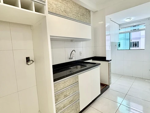 Apartamento em São Sebastião, Palhoça