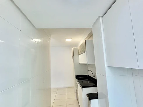 Apartamento em São Sebastião, Palhoça