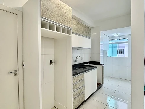 Apartamento em São Sebastião, Palhoça