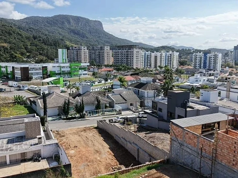 Terreno com 0 quartos em Pedra Branca, Palhoça