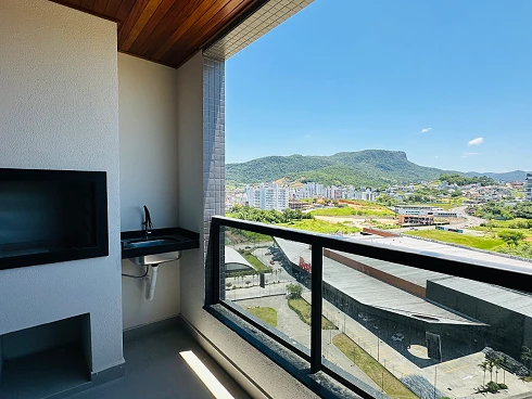 Apartamento em Pagani, Palhoça