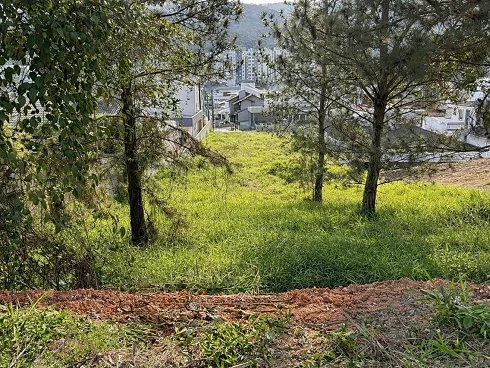 Terreno com 0 quartos em Pedra Branca, Palhoça