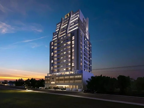 Apartamento com 3 quartos em Pedra Branca, Palhoça