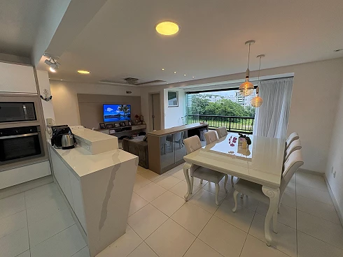 Apartamento com 2 quartos em Pedra Branca, Palhoça