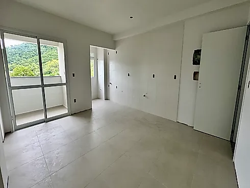 Apartamento em Pedra Branca, Palhoça