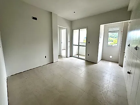 Apartamento em Pedra Branca, Palhoça