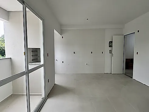 Apartamento em Pedra Branca, Palhoça