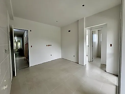 Apartamento em Pedra Branca, Palhoça
