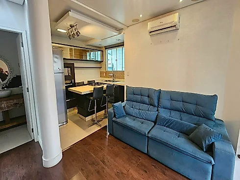 Casa 2 Quartos 100m² com Churrasqueira - São Sebastião - Foto 7
