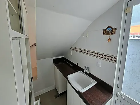 Casa 2 Quartos 100m² com Churrasqueira - São Sebastião - Foto 12