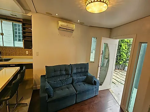 Casa 2 Quartos 100m² com Churrasqueira - São Sebastião - Foto 8