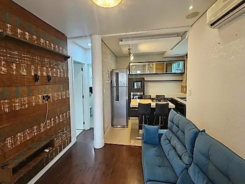 Casa 2 Quartos 100m² com Churrasqueira - São Sebastião - Foto 9