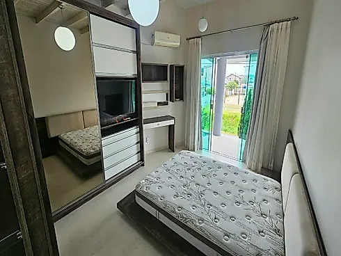 Casa 2 Quartos 100m² com Churrasqueira - São Sebastião - Foto 21