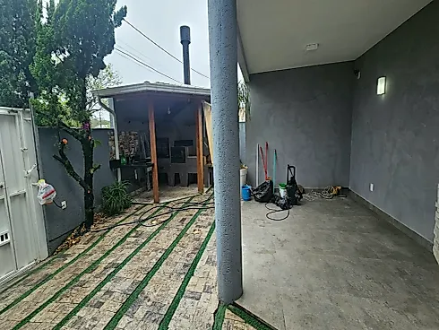 Casa 2 Quartos 100m² com Churrasqueira - São Sebastião - Foto 34