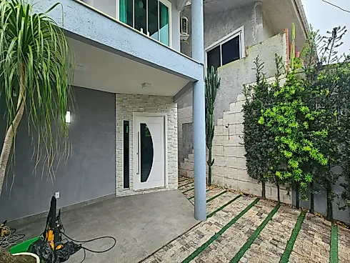 Casa 2 Quartos 100m² com Churrasqueira - São Sebastião - Foto 36