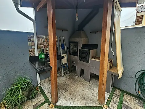 Casa 2 Quartos 100m² com Churrasqueira - São Sebastião - Foto 37