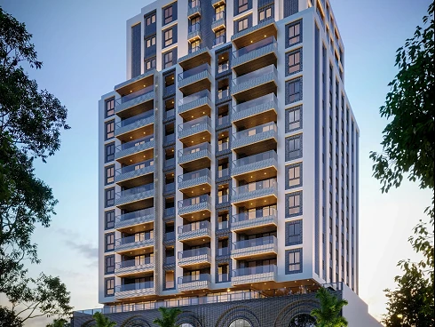 Apartamento em Pedra Branca, Palhoça
