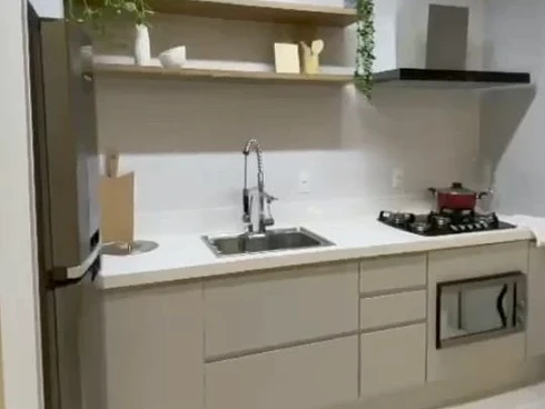 Apartamento em Pagani, Palhoça