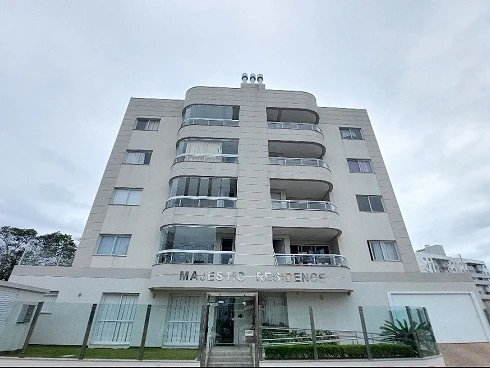 Apartamento com 3 quartos em Pagani, Palhoça