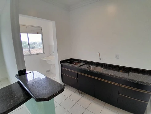 Apartamento com 2 quartos em Bela Vista, Palhoça