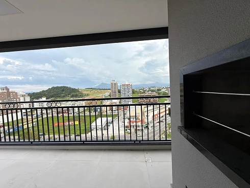 Apartamento em Pedra Branca, Palhoça