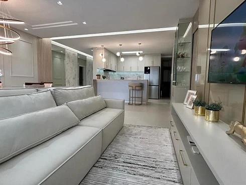 Apartamento em Pedra Branca, Palhoça