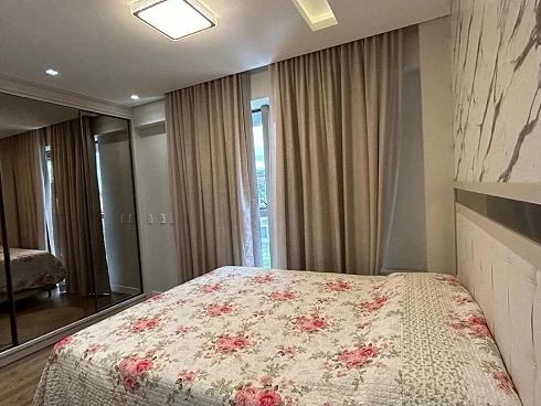 Apartamento em Pedra Branca, Palhoça
