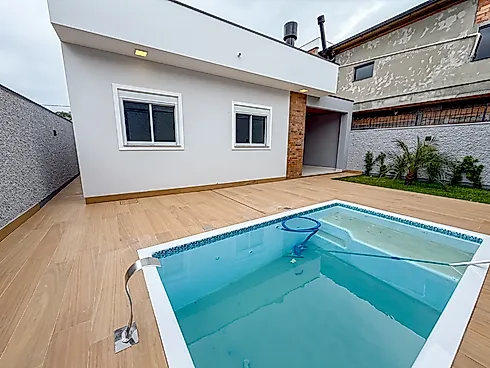 Casa com 3 Quartos em Bela Vista, Palhoça - Foto 11