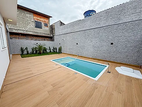 Casa com 3 Quartos em Bela Vista, Palhoça - Foto 3