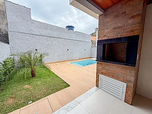 Casa com 3 Quartos em Bela Vista, Palhoça - Foto 10