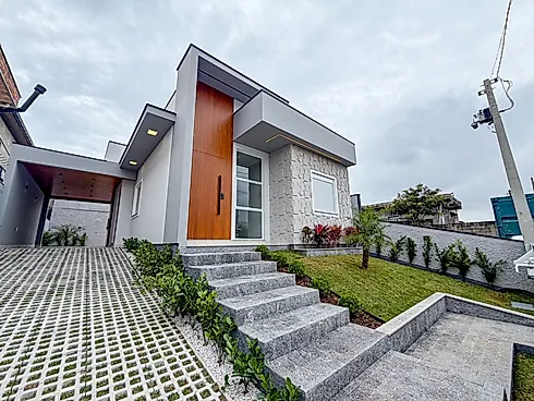 Casa com 3 Quartos em Bela Vista, Palhoça - Foto 12