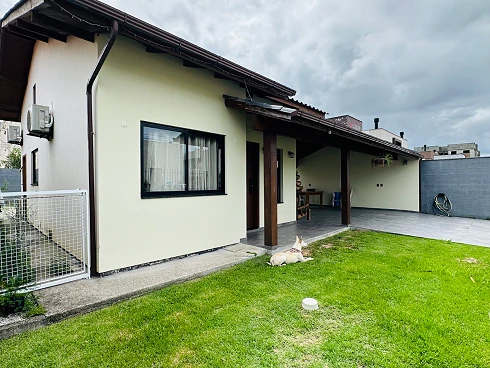 Casa em Guarda do Cubatão, Palhoça
