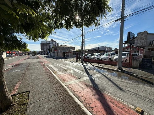 Terreno em Ponte do Imaruim, Palhoça
