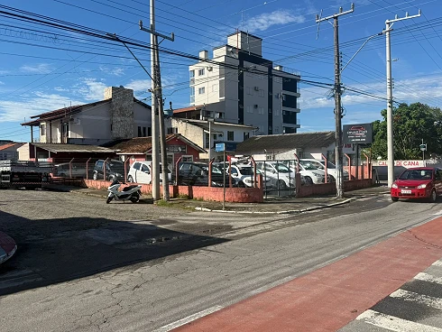 Terreno em Ponte do Imaruim, Palhoça