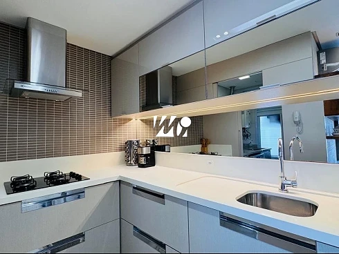 Apartamento em Pedra Branca, Palhoça