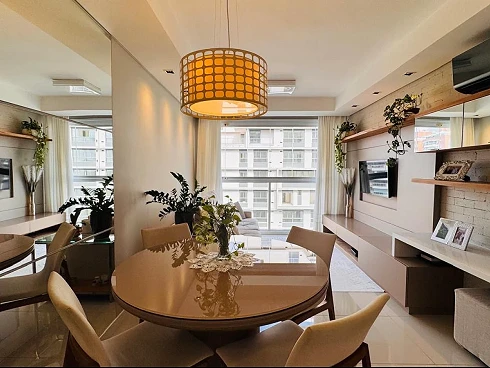 Apartamento em Pedra Branca, Palhoça