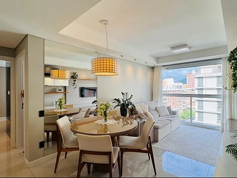Apartamento em Pedra Branca, Palhoça