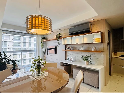 Apartamento com 2 quartos em Pedra Branca, Palhoça